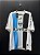CAMISA DO GRÊMIO 2011 BRANCA #21 LEANDRO - G - Imagem 1