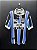 CAMISA DO GRÊMIO 1999 TRICOLOR #11 - M - Imagem 1
