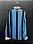 CAMISA DO GRÊMIO 2019 TRICOLOR S/N - M (MANGA LONGA) - Imagem 2