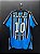 CAMISA DO GRÊMIO 2008 TRICOLOR #10 - GG - Imagem 2