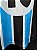 CAMISA DO GRÊMIO 2001 TRICOLOR S/ PATROCÍNIO #10 - P - Imagem 3