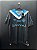 CAMISA DO GREMIO 2024 PRETA JOGADOR S/N - Imagem 1