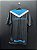 CAMISA DO GREMIO 2024 PRETA JOGADOR S/N - Imagem 2