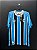 CAMISA DO GREMIO 2025 TRICOLOR TORCEDOR S/N - Imagem 1