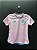 CAMISA DO GREMIO 2024 OUTUBRO ROSA INFANTIL - Imagem 1