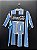 CAMISA DO GRÊMIO 1994 TRICOLOR #10 - GG - Imagem 2