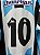 CAMISA DO GRÊMIO 2002 TRICOLOR #10 - G - Imagem 7