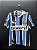 CAMISA DO GRÊMIO 1997 TRICOLOR #10 - P - Imagem 1