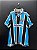 CAMISA DO GRÊMIO 2001 TRICOLOR #9 - GG - Imagem 1