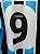 CAMISA DO GRÊMIO 2001 TRICOLOR #9 - GG - Imagem 8