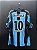 CAMISA DO GRÊMIO 2010 TRICOLOR #10 - 4G - Imagem 2