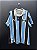 CAMISA DO GRÊMIO 1995 RETRO PUMA TRICOLOR #7 - M - Imagem 1