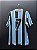 CAMISA DO GRÊMIO 1995 RETRO PUMA TRICOLOR #7 - M - Imagem 2