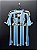 CAMISA DO GRÊMIO 2022 TRICOLOR #6 DIOGO BARBOSA - P - Imagem 1