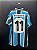 CAMISA DO GRÊMIO 2001 TRICOLOR #11 - G - Imagem 2