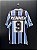 CAMISA DO GRÊMIO 1995 TRICOLOR #9 - G - Imagem 2