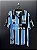 CAMISA DO GRÊMIO 1998 TRICOLOR #10 - GG - Imagem 1