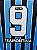 CAMISA DO GRÊMIO 2014 TRICOLOR #9 - G - Imagem 5