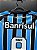 CAMISA DO GRÊMIO 2014 TRICOLOR #9 - G - Imagem 3