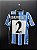 CAMISA DO GRÊMIO 1998 TRICOLOR #2 - P - Imagem 2