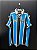 CAMISA DO GRÊMIO 2001 TRICOLOR S/ PATROCÍNIO #9 - G - Imagem 1