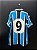 CAMISA DO GRÊMIO 2001 TRICOLOR S/ PATROCÍNIO #9 - G - Imagem 2
