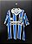 CAMISA DO GRÊMIO 1997 TRICOLOR #9 - G - Imagem 1