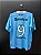 CAMISA DO GRÊMIO 2011 CELESTE #9 - P - Imagem 2