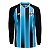CAMISA DO GRÊMIO 2026 HOME MASCULINA (MANGA LONGA) - Imagem 1