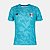 CAMISA DO GRÊMIO 2026 GOLEIRO AZUL TURQUESA MASCULINA - Imagem 1