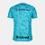 CAMISA DO GRÊMIO 2026 GOLEIRO AZUL TURQUESA MASCULINA - Imagem 2