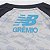 CAMISA DO GRÊMIO 2026 TREINO BRANCA MASCULINA - Imagem 5