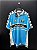CAMISA DO GRÊMIO 2001 CELESTE #28 CESAR - G - Imagem 1