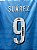 CAMISA DO GRÊMIO 2022 CELESTE #9 SUAREZ - M - Imagem 4