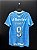 CAMISA DO GRÊMIO 2022 CELESTE #9 SUAREZ - M - Imagem 2