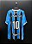 CAMISA DO GRÊMIO 2017 TRICOLOR TORCEDOR #10 - GG - Imagem 2
