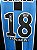 CAMISA DO GRÊMIO 2010 TRICOLOR #18 - G - Imagem 5