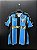 CAMISA DO GRÊMIO 2010 TRICOLOR #18 - G - Imagem 1