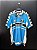 CAMISA DO GRÊMIO 2001 CELESTE #10 - M - Imagem 1