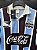 CAMISA DO GRÊMIO 1995 TRICOLOR COCA COLA #10 - M - Imagem 8