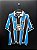 CAMISA DO GRÊMIO 2000 TRICOLOR CELTA #7 - G - Imagem 1