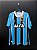 CAMISA DO GRÊMIO 2025 TRICOLOR TORCEDOR ALFA - Imagem 1