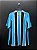 CAMISA DO GRÊMIO 2025 TRICOLOR TORCEDOR ALFA - Imagem 2