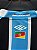 CAMISA DO GRÊMIO 2025 TRICOLOR TORCEDOR ALFA - Imagem 4