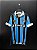 CAMISA DO GRÊMIO 2019 TRICOLOR #11 - P - Imagem 1