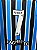 CAMISA DO GRÊMIO 2018 TRICOLOR #7 - GG - Imagem 4