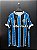 CAMISA DO GRÊMIO 2020 TRICOLOR #10 - G - Imagem 1