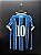 CAMISA DO GRÊMIO 2020 TRICOLOR #10 - G - Imagem 2