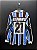 CAMISA DO GRÊMIO 1997 TRICOLOR #21 - GG (MANGA LONGA) - Imagem 2