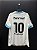 CAMISA DO GRÊMIO 2009 LIBERTADORES BRANCA #10 - G - Imagem 2